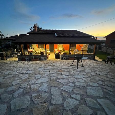 Bed and Breakfast Truni Farm Country House Bisaccia Екстер'єр фото
