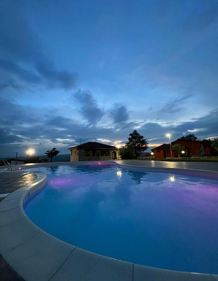 Bed and Breakfast Truni Farm Country House Bisaccia Екстер'єр фото