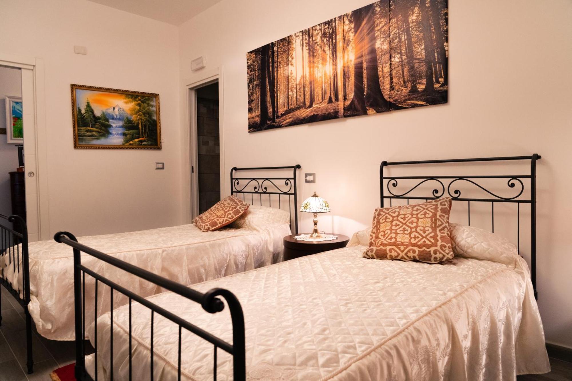 Bed and Breakfast Truni Farm Country House Bisaccia Номер фото
