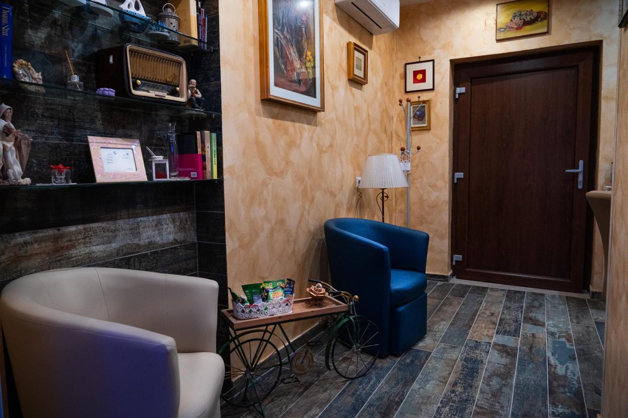 Bed and Breakfast Truni Farm Country House Bisaccia Номер фото