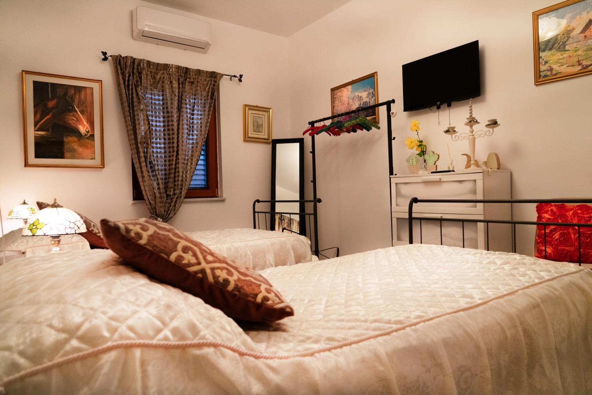 Bed and Breakfast Truni Farm Country House Bisaccia Номер фото