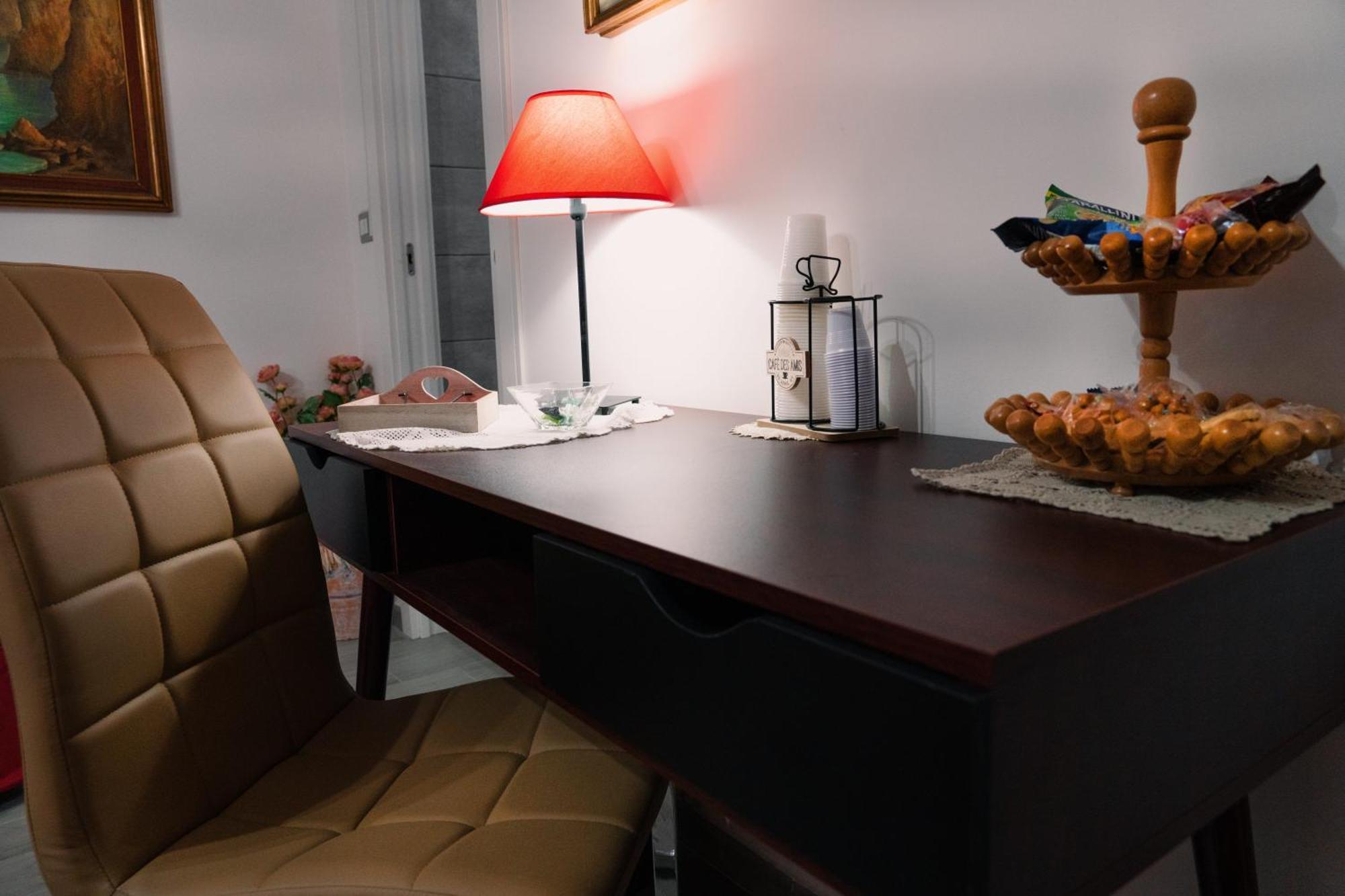 Bed and Breakfast Truni Farm Country House Bisaccia Номер фото