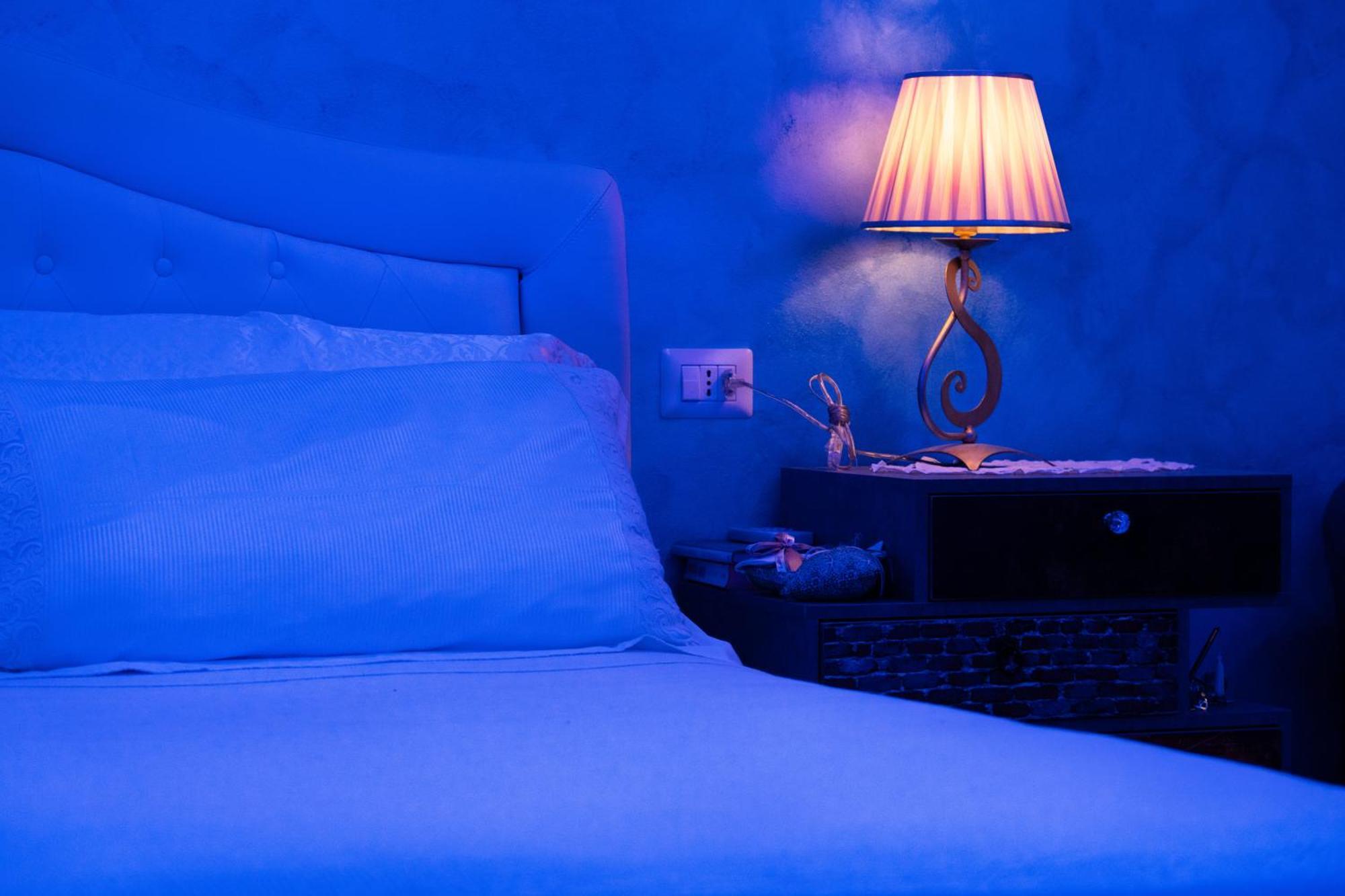 Bed and Breakfast Truni Farm Country House Bisaccia Номер фото