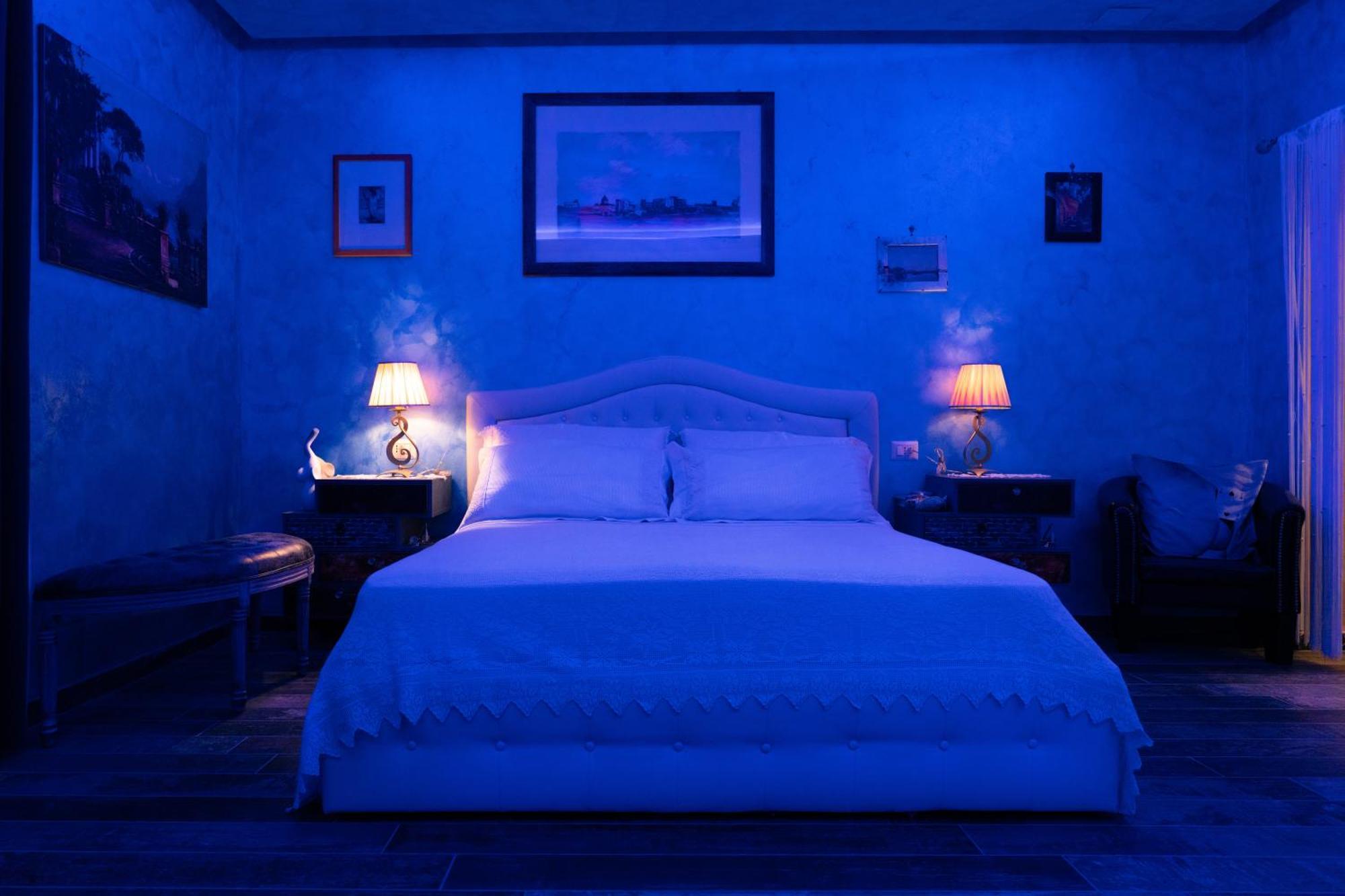 Bed and Breakfast Truni Farm Country House Bisaccia Екстер'єр фото